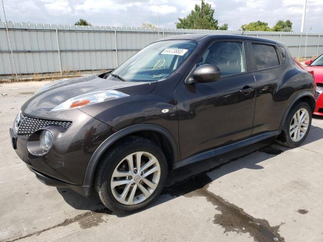 NISSAN JUKE S 2012 jn8af5mv7ct113361