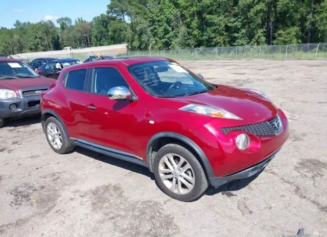 NISSAN JUKE 2012 jn8af5mv7ct113683