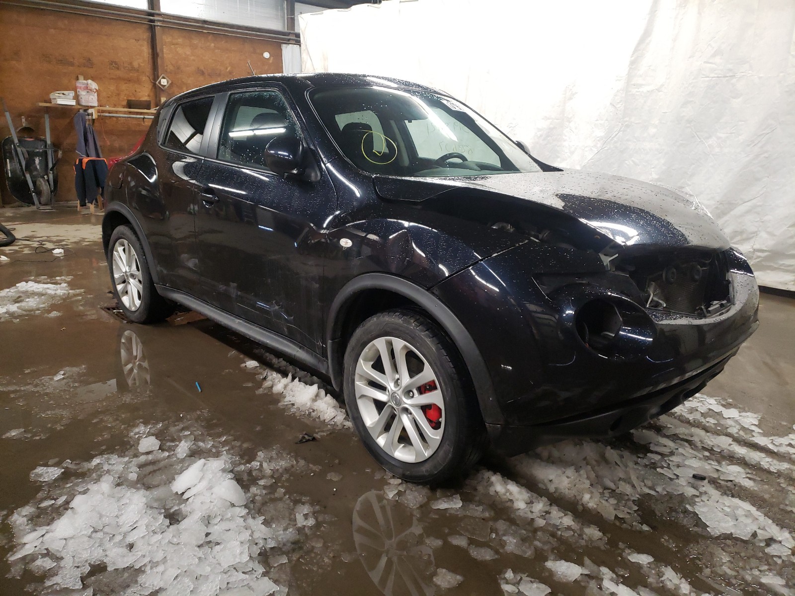 NISSAN JUKE S 2012 jn8af5mv7ct113845