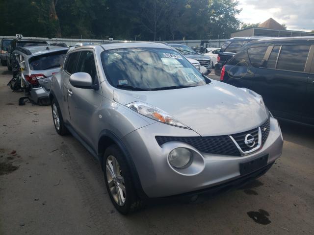 NISSAN JUKE S 2012 jn8af5mv7ct113862