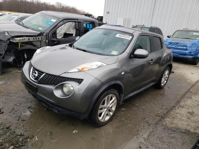 NISSAN JUKE S 2012 jn8af5mv7ct114106