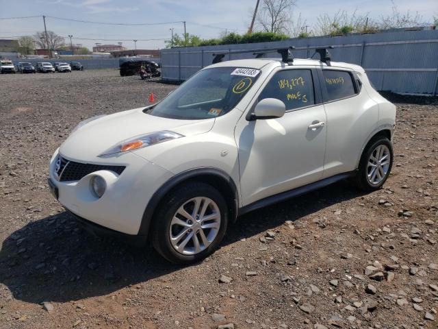 NISSAN JUKE S 2012 jn8af5mv7ct115451