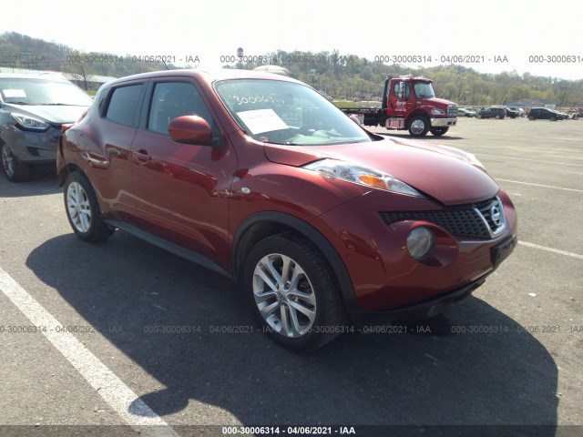 NISSAN JUKE 2012 jn8af5mv7ct116759