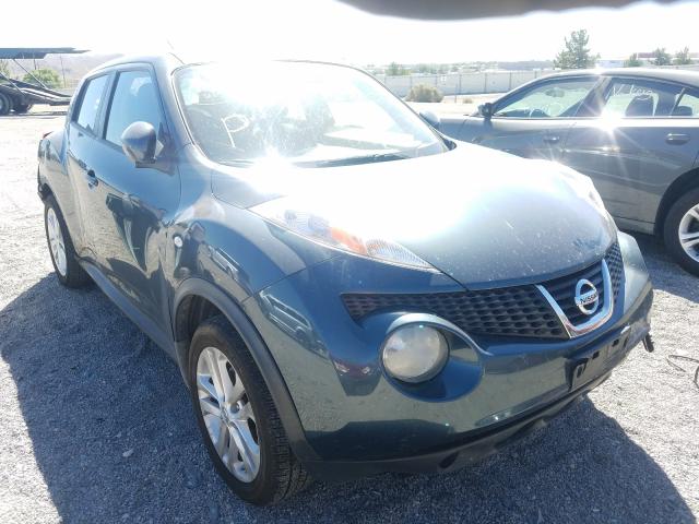 NISSAN JUKE S 2012 jn8af5mv7ct120648