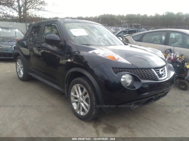 NISSAN JUKE 2012 jn8af5mv7ct125266