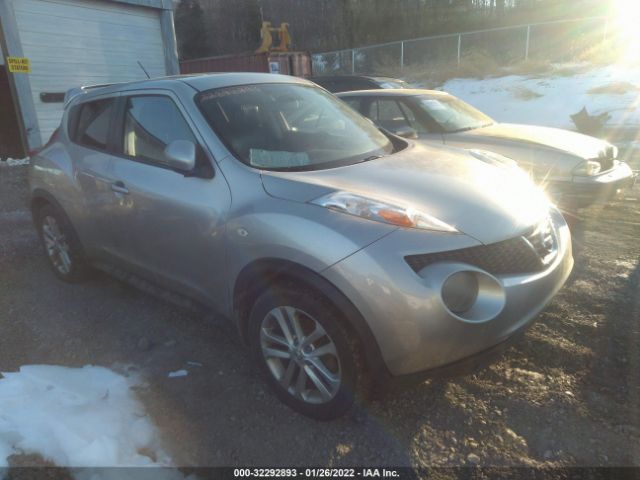 NISSAN JUKE 2012 jn8af5mv7ct125381