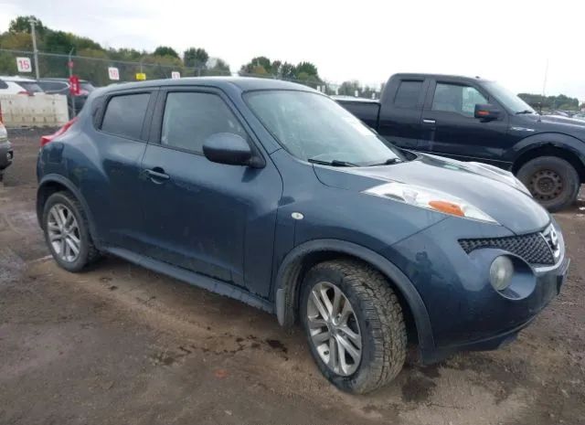 NISSAN JUKE 2012 jn8af5mv7ct125915