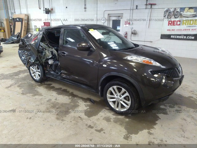 NISSAN JUKE 2012 jn8af5mv7ct127762