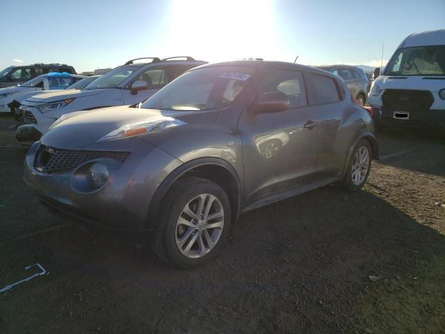 NISSAN JUKE S 2013 jn8af5mv7dt205362