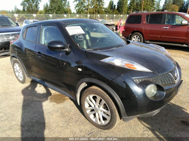 NISSAN JUKE 2013 jn8af5mv7dt205572