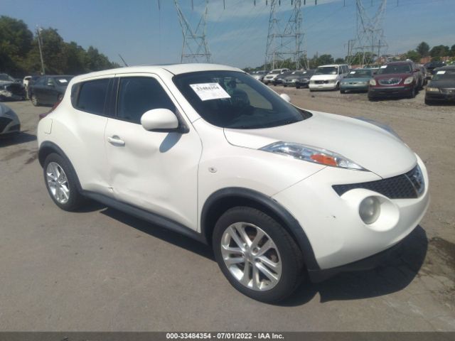 NISSAN JUKE 2013 jn8af5mv7dt205975