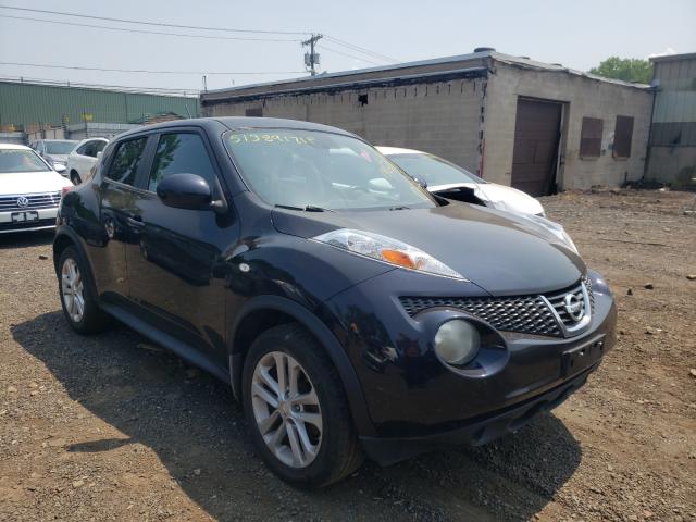 NISSAN JUKE S 2013 jn8af5mv7dt206124