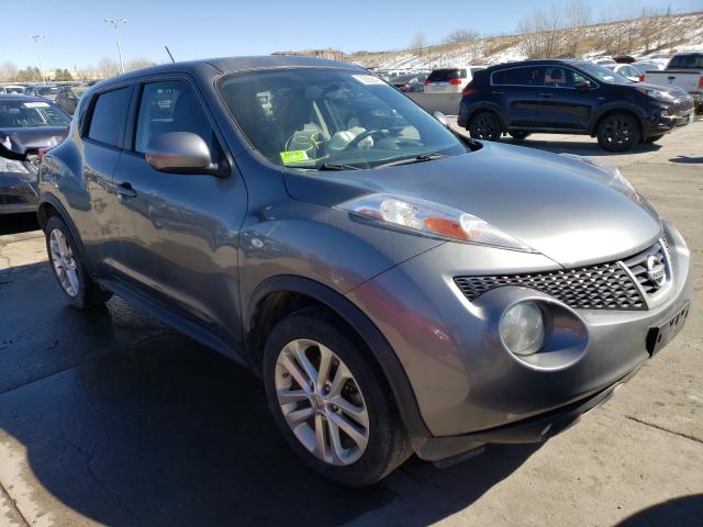 NISSAN JUKE S 2013 jn8af5mv7dt206768