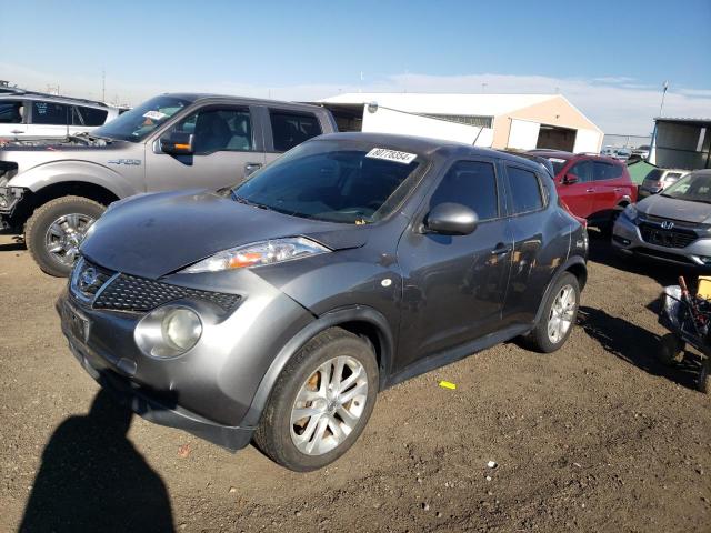 NISSAN JUKE S 2013 jn8af5mv7dt206866