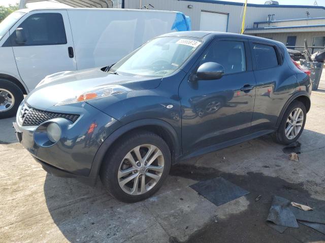 NISSAN JUKE S 2013 jn8af5mv7dt207533