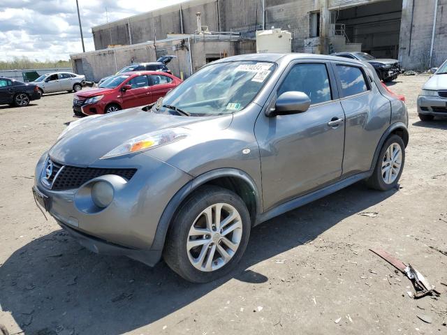 NISSAN JUKE 2013 jn8af5mv7dt208858