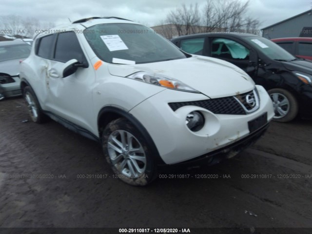 NISSAN JUKE 2013 jn8af5mv7dt209248