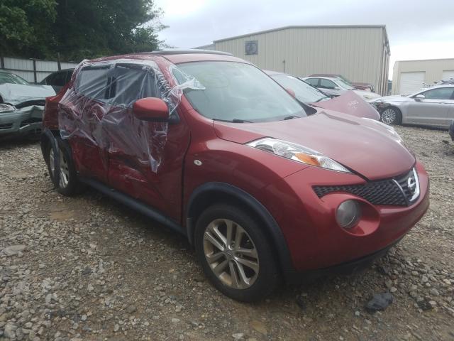 NISSAN JUKE S 2013 jn8af5mv7dt209590