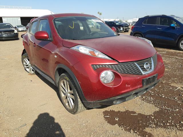 NISSAN JUKE S 2013 jn8af5mv7dt209847