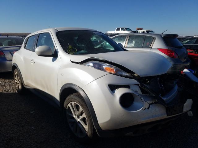 NISSAN JUKE S 2013 jn8af5mv7dt210318