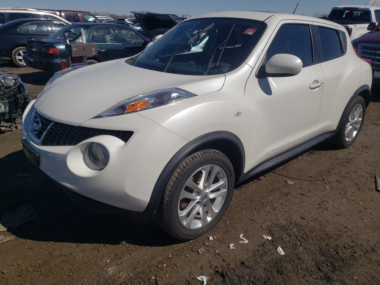 NISSAN JUKE 2013 jn8af5mv7dt210464