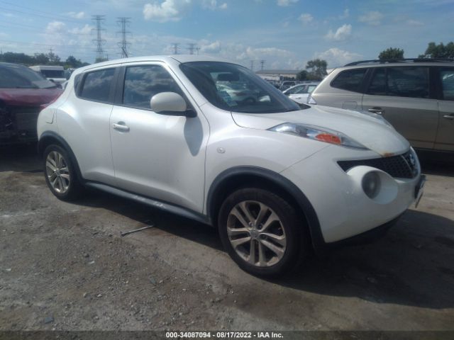 NISSAN JUKE 2013 jn8af5mv7dt211680