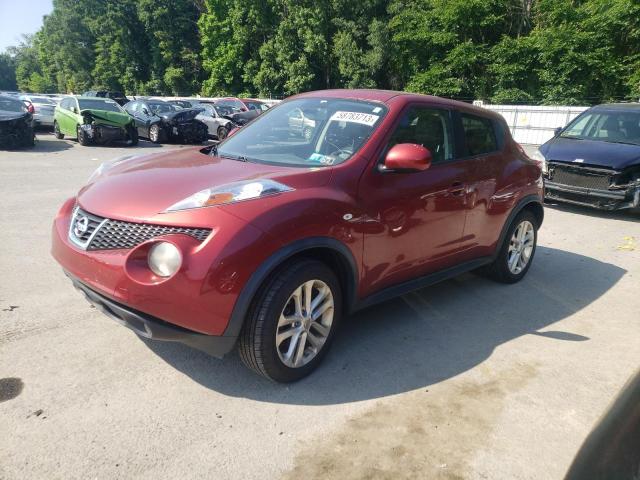 NISSAN JUKE S 2013 jn8af5mv7dt211873