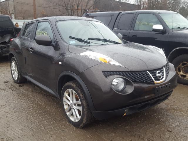 NISSAN JUKE 2013 jn8af5mv7dt212487