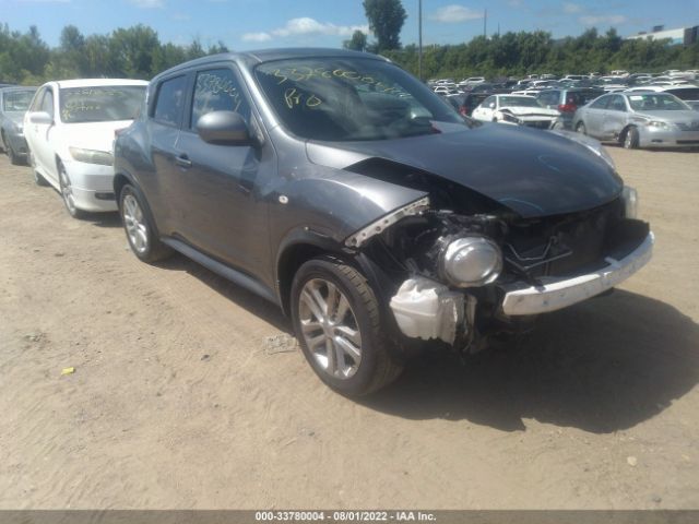 NISSAN JUKE 2013 jn8af5mv7dt212831