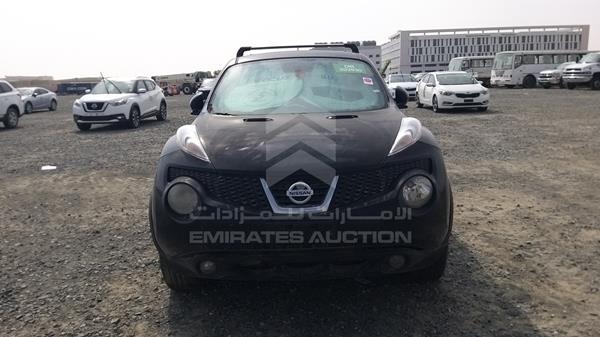 NISSAN JUKE 2013 jn8af5mv7dt213509