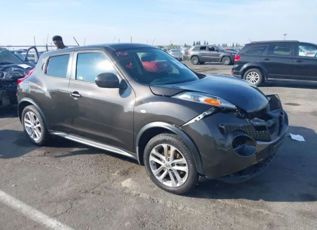 NISSAN JUKE 2013 jn8af5mv7dt214563