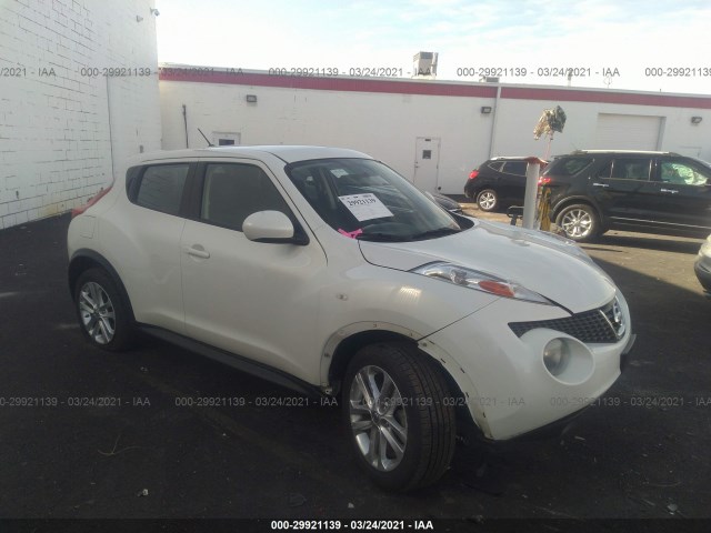 NISSAN JUKE 2013 jn8af5mv7dt214921