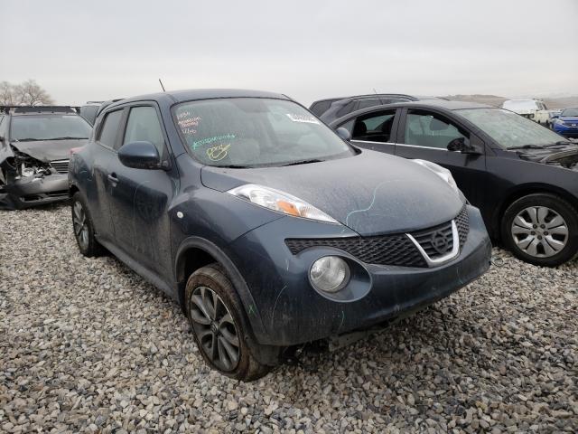 NISSAN JUKE S 2013 jn8af5mv7dt215079