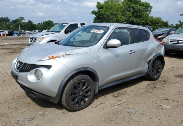 NISSAN JUKE 2013 jn8af5mv7dt215275