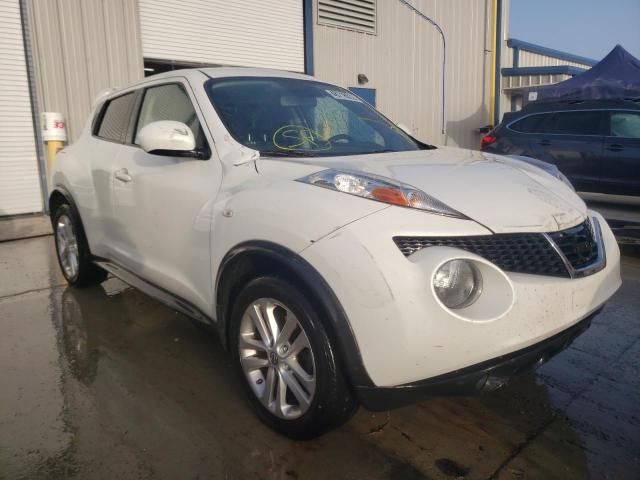 NISSAN JUKE S 2013 jn8af5mv7dt215440