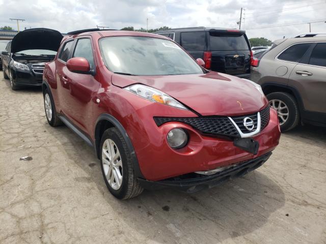 NISSAN JUKE S 2013 jn8af5mv7dt215454