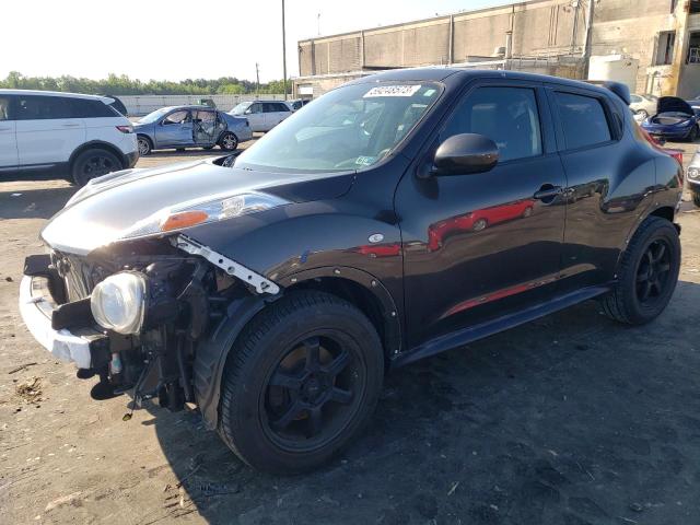 NISSAN JUKE S 2013 jn8af5mv7dt215762