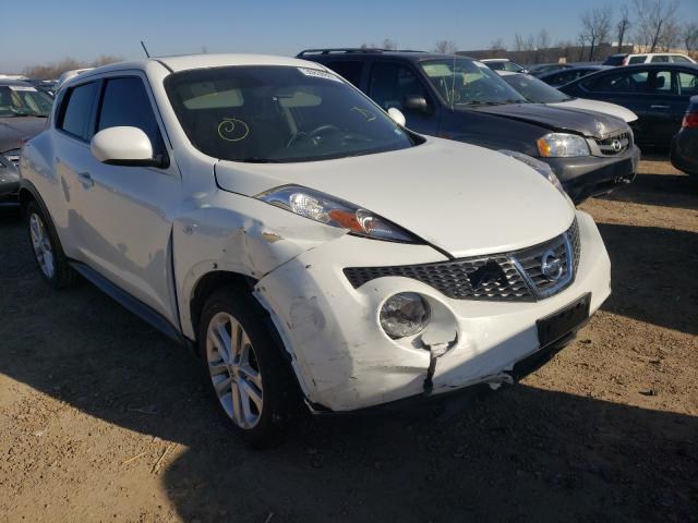 NISSAN JUKE S 2013 jn8af5mv7dt216815