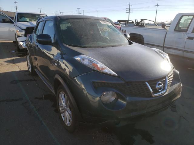 NISSAN JUKE S 2013 jn8af5mv7dt218662