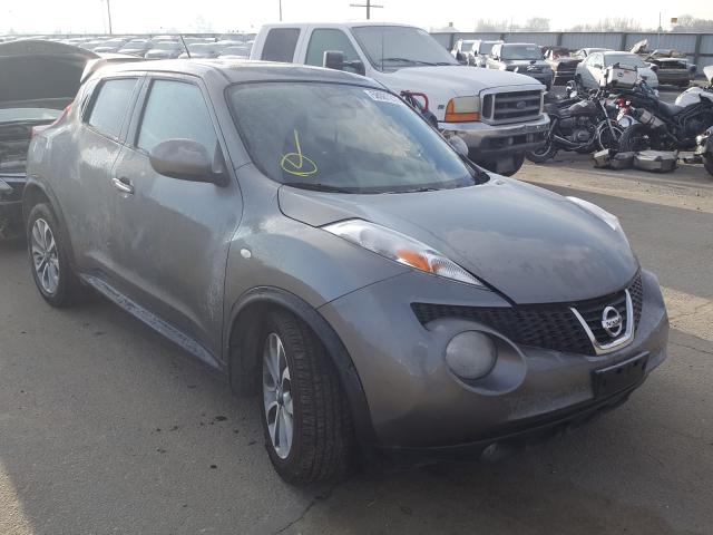 NISSAN JUKE S 2013 jn8af5mv7dt219861