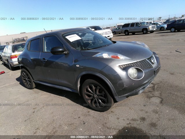 NISSAN JUKE 2013 jn8af5mv7dt220671