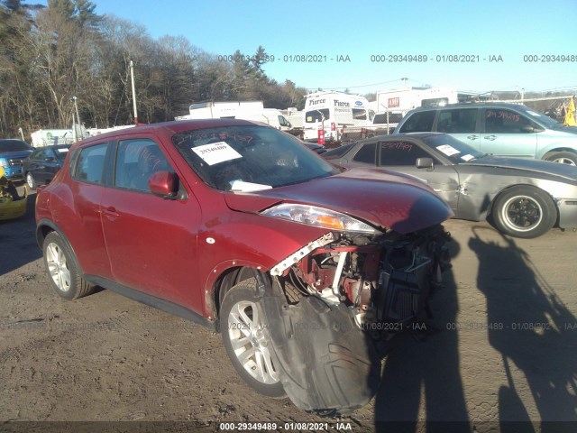 NISSAN JUKE 2013 jn8af5mv7dt221075