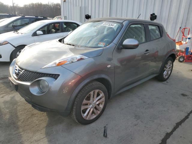 NISSAN JUKE S 2013 jn8af5mv7dt221433