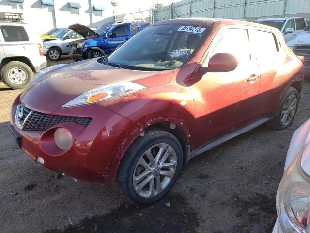 NISSAN JUKE S 2013 jn8af5mv7dt221514