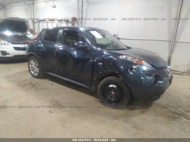 NISSAN JUKE 2013 jn8af5mv7dt221822