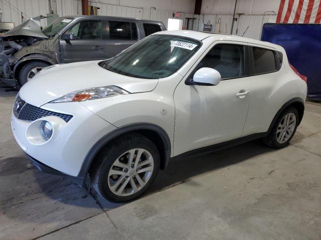 NISSAN JUKE S 2013 jn8af5mv7dt221920