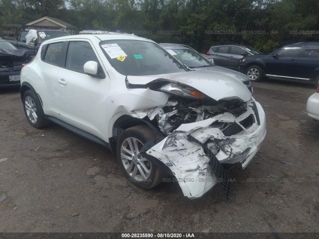 NISSAN JUKE 2013 jn8af5mv7dt223294