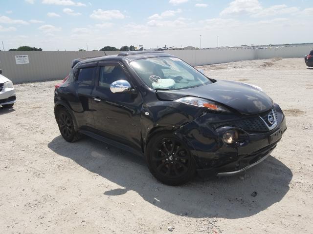 NISSAN JUKE S 2013 jn8af5mv7dt223893