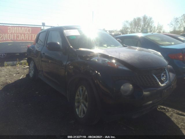 NISSAN JUKE 2013 jn8af5mv7dt225160