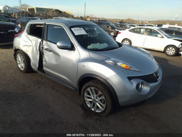 NISSAN JUKE 2013 jn8af5mv7dt225451